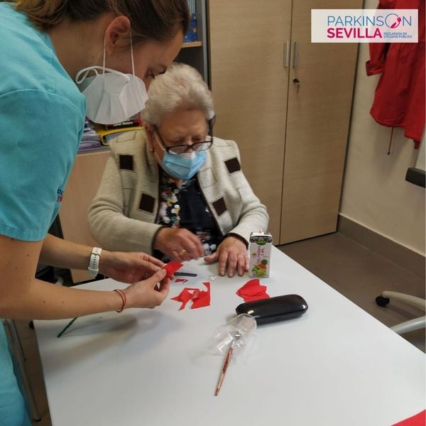 En Asociación Parkinson Sevilla ya hemos comenzado con las actividades para la celebración del #DíaMundialdeParkinson.