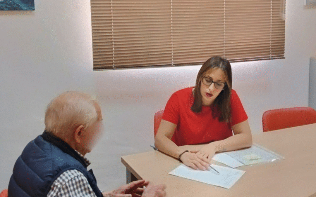 Conectando con Parkinson