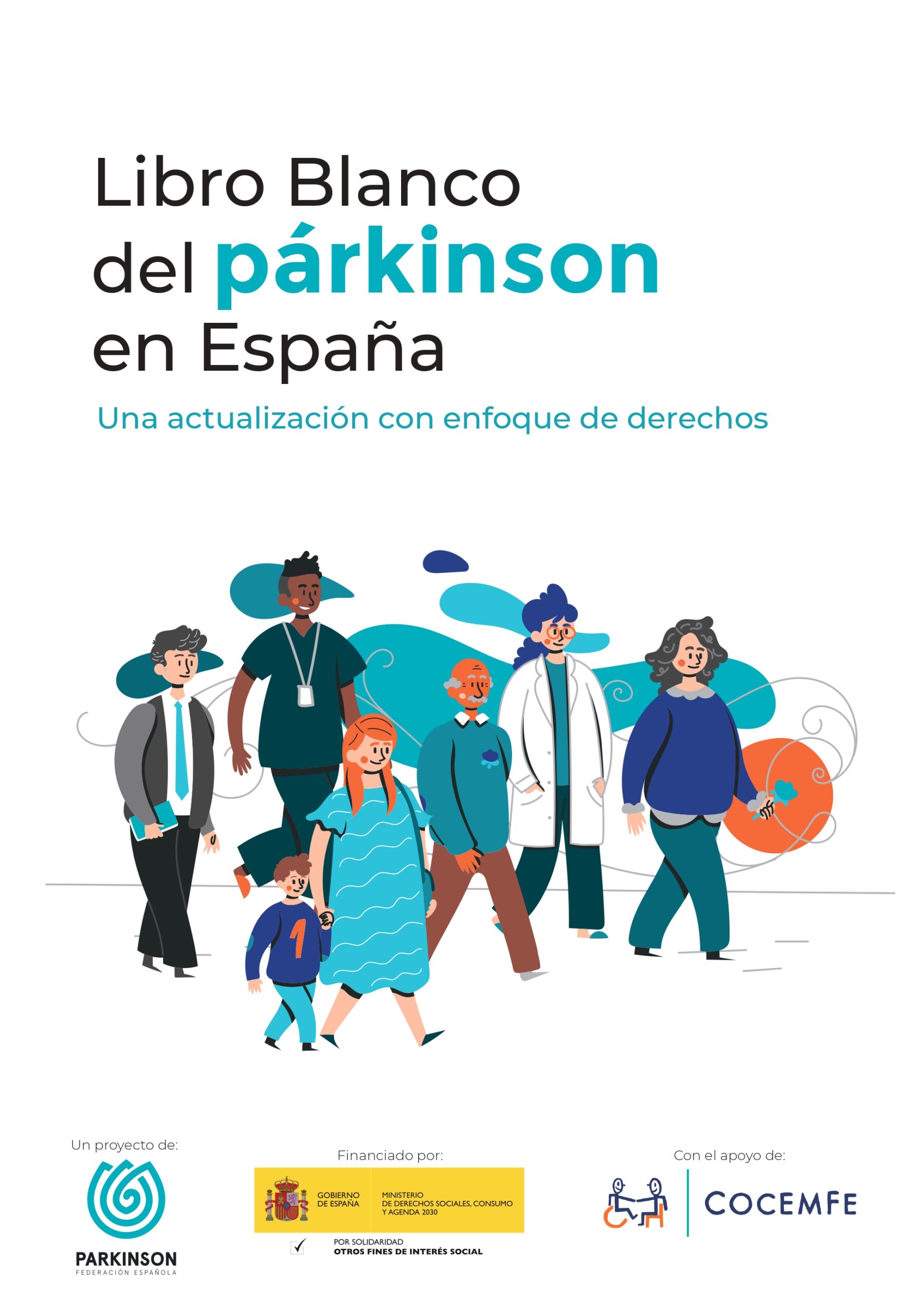 LIBRO BLANCO PARKINSON 2023